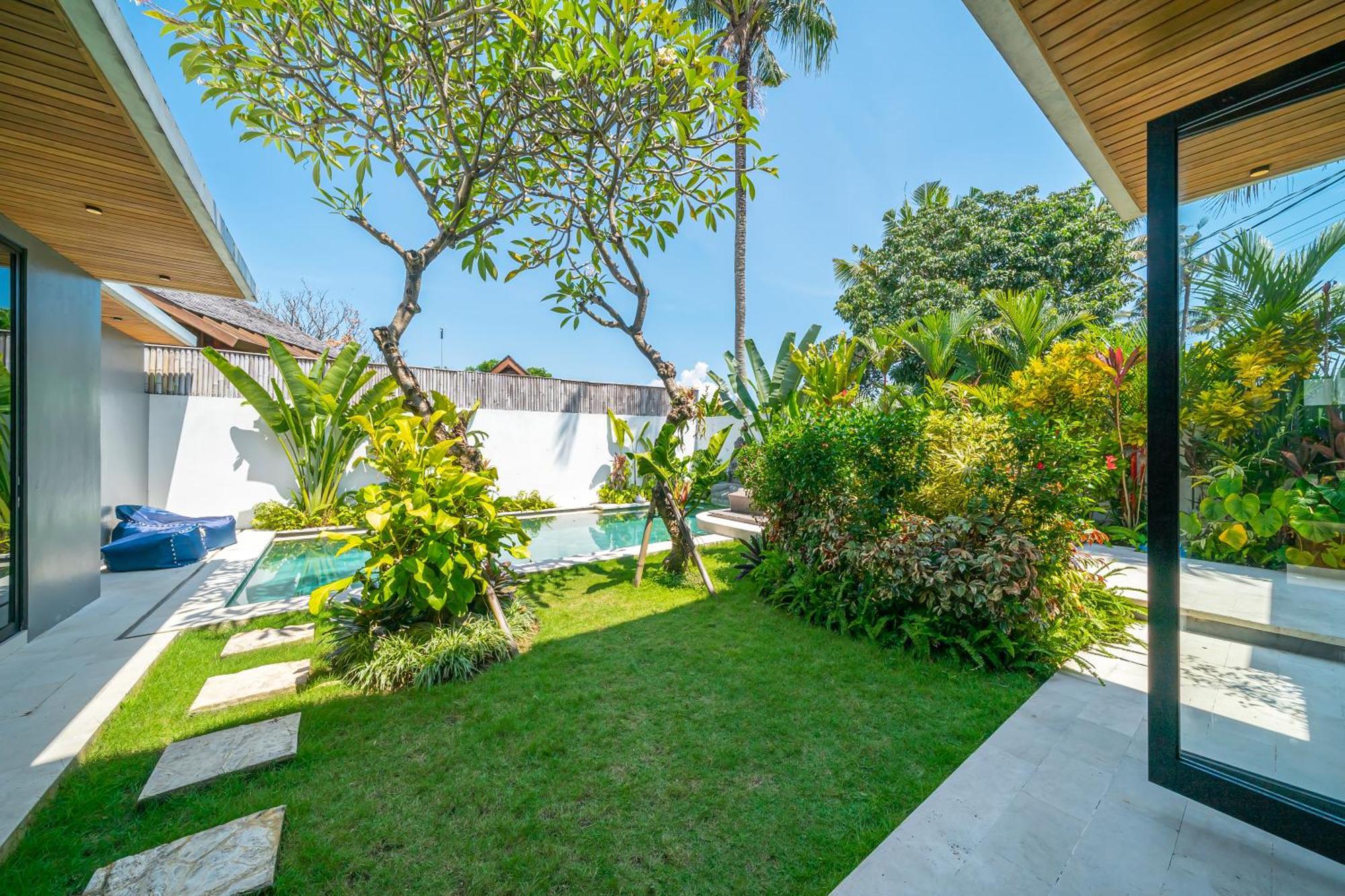 Villa Arunika - Stylish Tropical 2Br Villa Close To Nyanyi Beach! Tabanan  Exterior photo