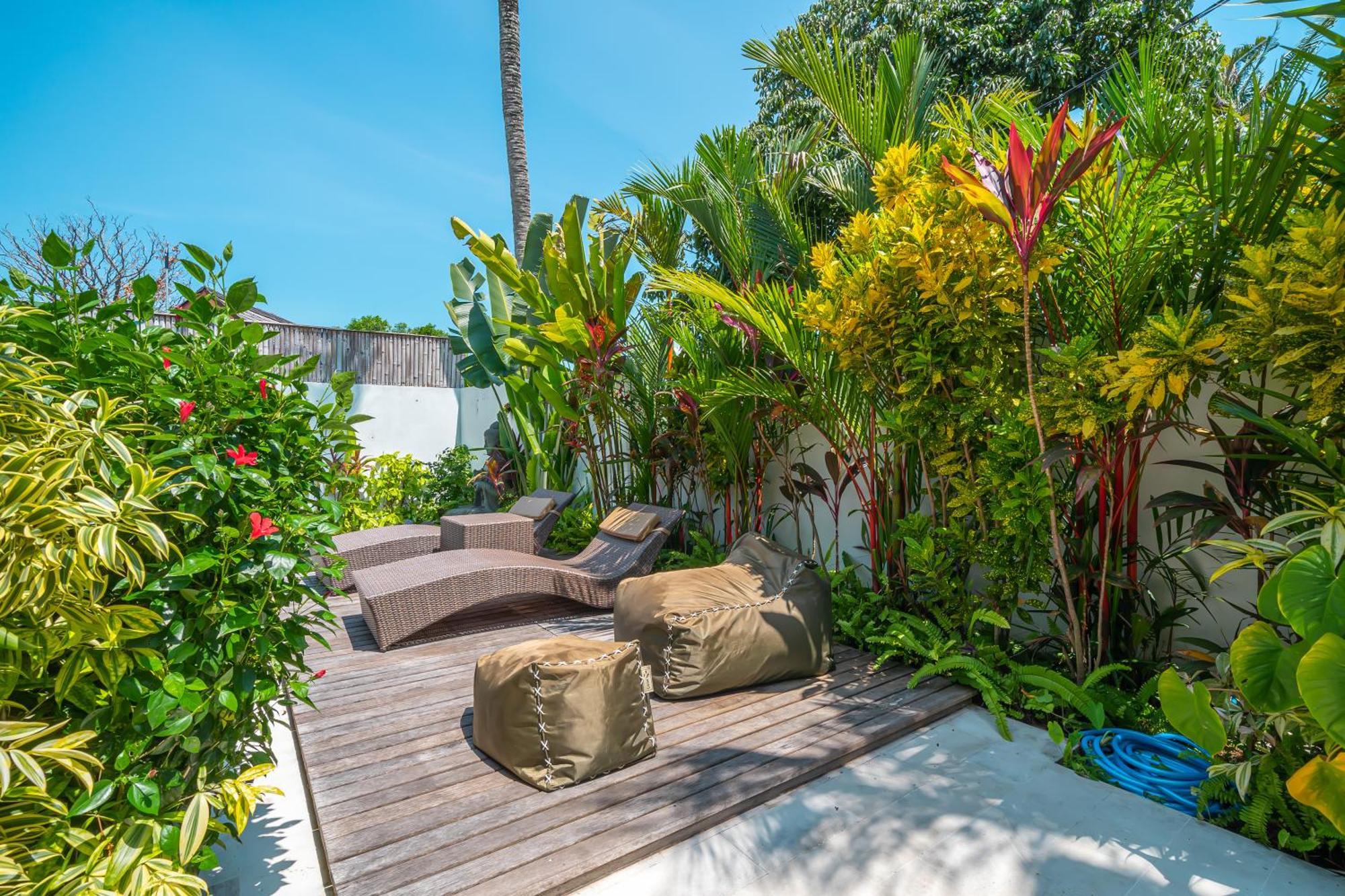Villa Arunika - Stylish Tropical 2Br Villa Close To Nyanyi Beach! Tabanan  Exterior photo