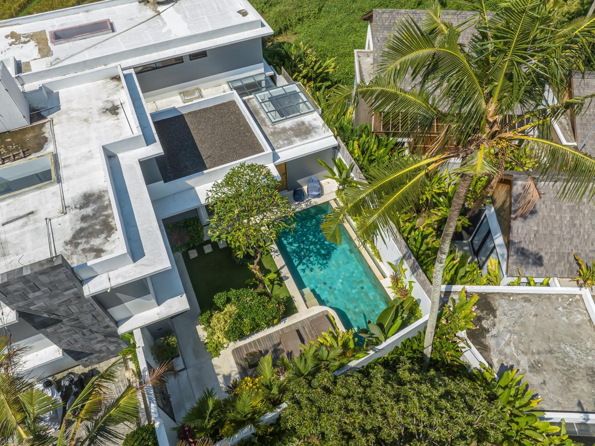 Villa Arunika - Stylish Tropical 2Br Villa Close To Nyanyi Beach! Tabanan  Exterior photo