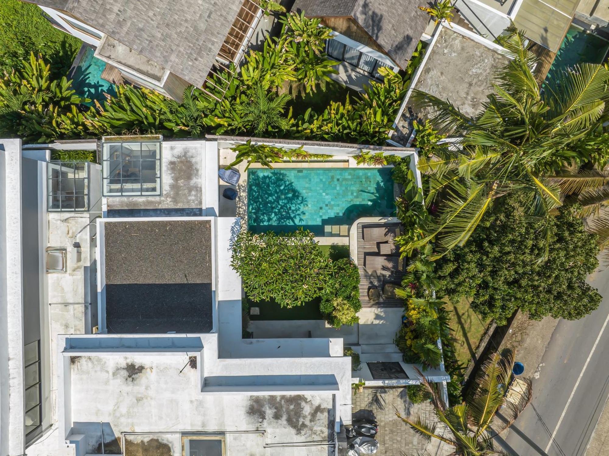 Villa Arunika - Stylish Tropical 2Br Villa Close To Nyanyi Beach! Tabanan  Exterior photo