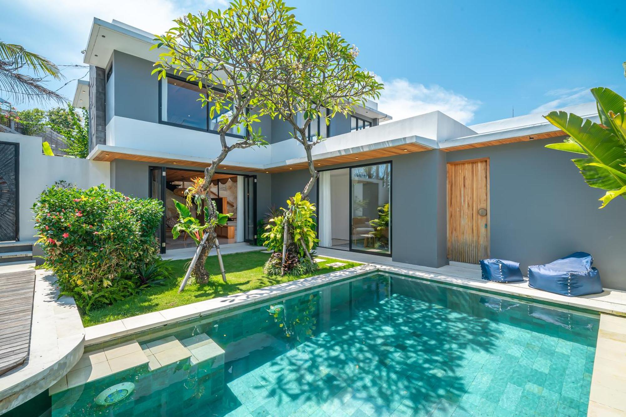 Villa Arunika - Stylish Tropical 2Br Villa Close To Nyanyi Beach! Tabanan  Exterior photo