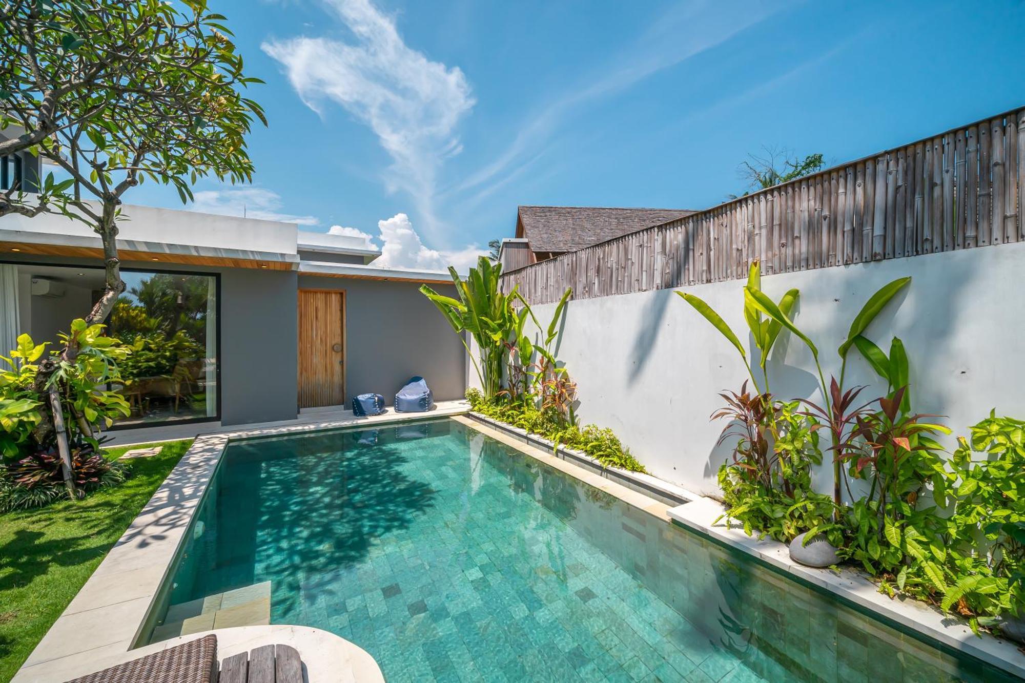 Villa Arunika - Stylish Tropical 2Br Villa Close To Nyanyi Beach! Tabanan  Exterior photo