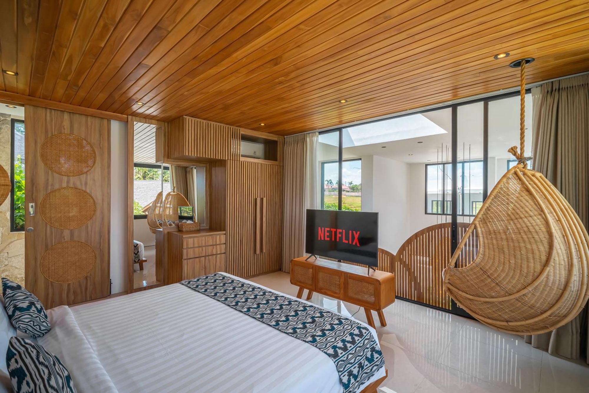 Villa Arunika - Stylish Tropical 2Br Villa Close To Nyanyi Beach! Tabanan  Exterior photo