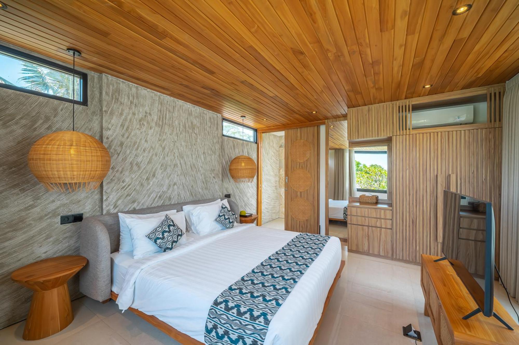 Villa Arunika - Stylish Tropical 2Br Villa Close To Nyanyi Beach! Tabanan  Exterior photo