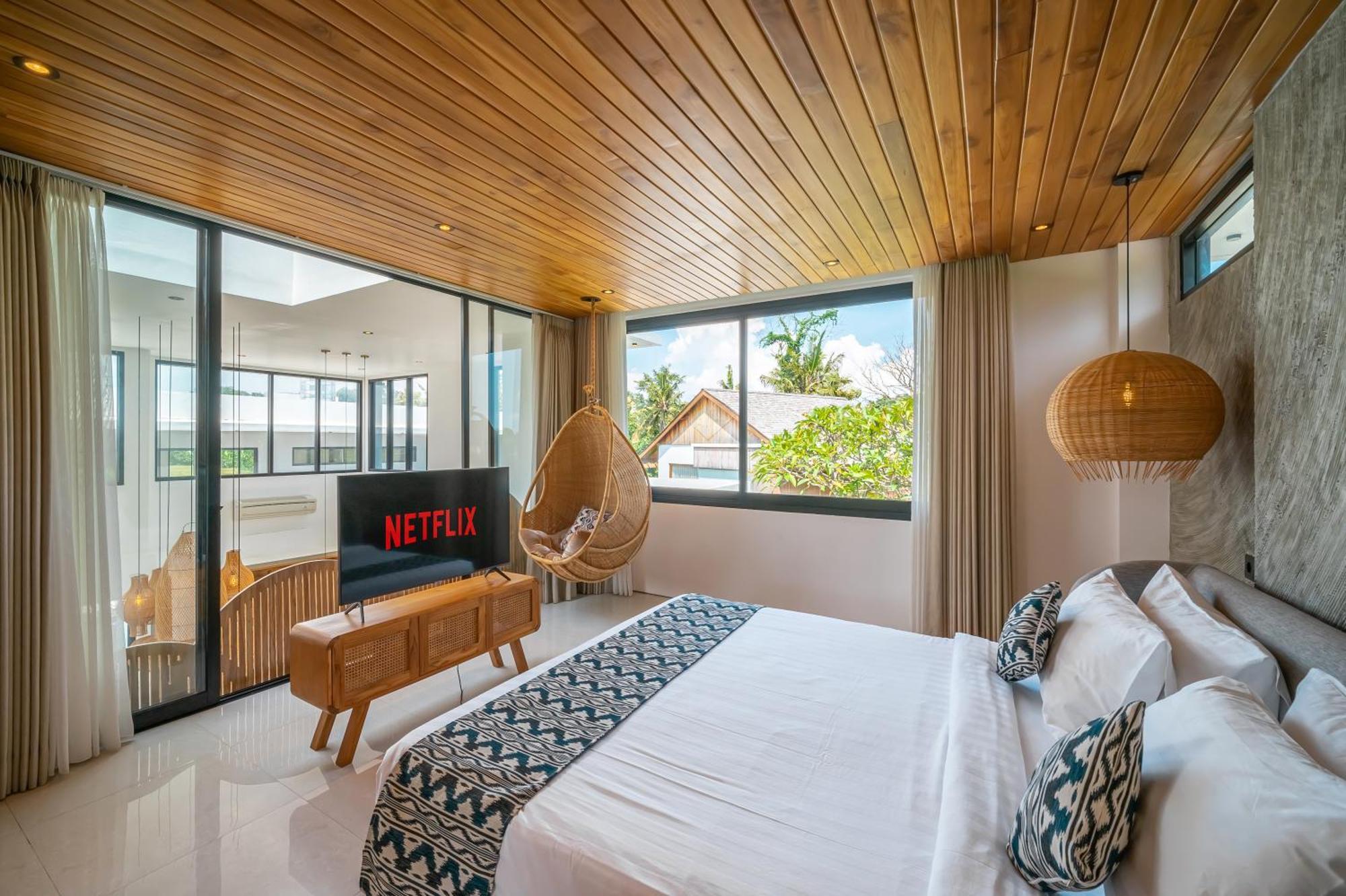 Villa Arunika - Stylish Tropical 2Br Villa Close To Nyanyi Beach! Tabanan  Exterior photo