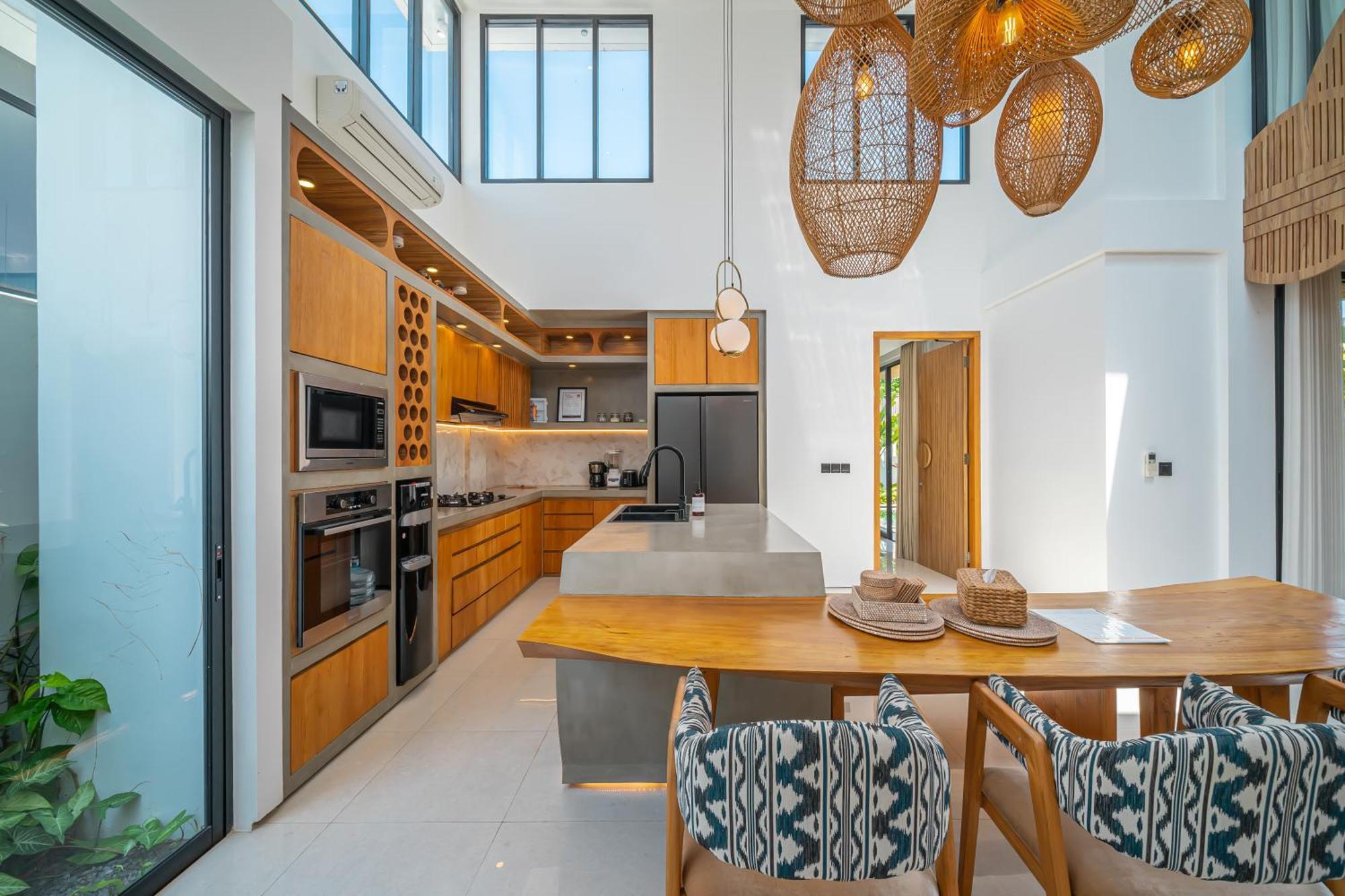 Villa Arunika - Stylish Tropical 2Br Villa Close To Nyanyi Beach! Tabanan  Exterior photo