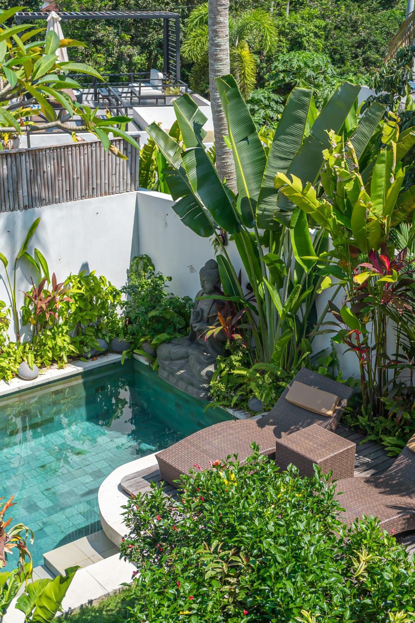 Villa Arunika - Stylish Tropical 2Br Villa Close To Nyanyi Beach! Tabanan  Exterior photo