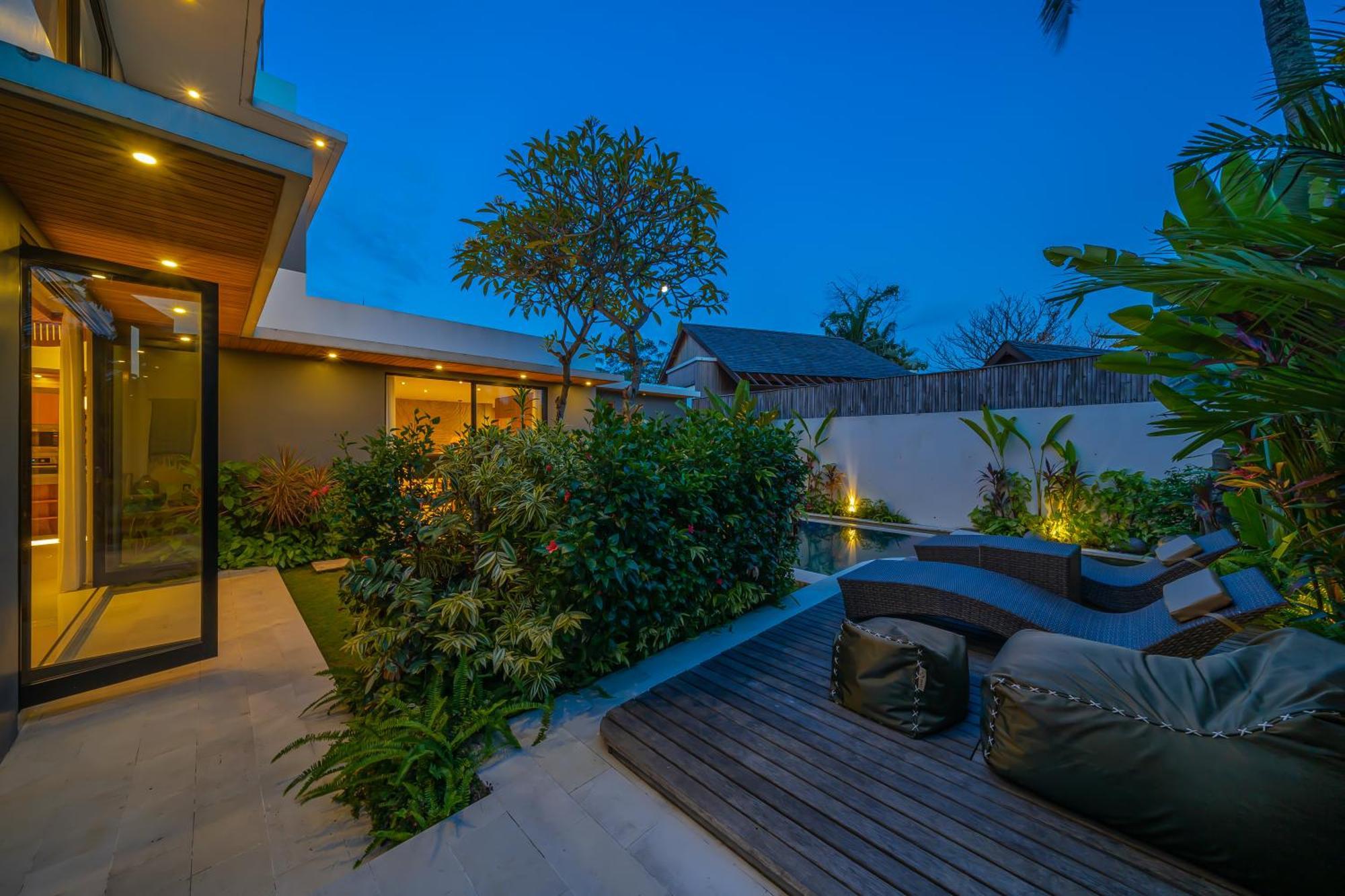 Villa Arunika - Stylish Tropical 2Br Villa Close To Nyanyi Beach! Tabanan  Exterior photo