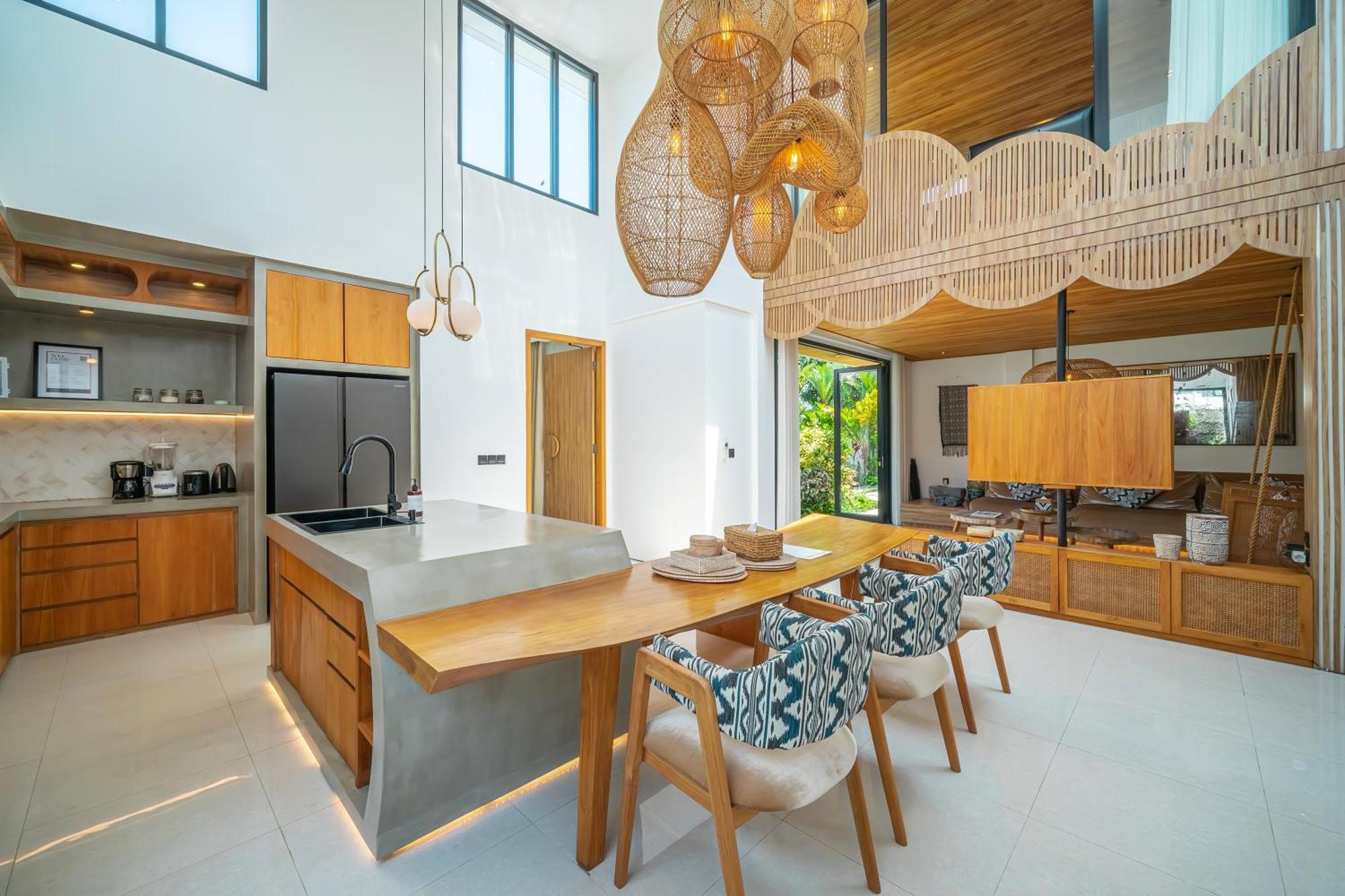 Villa Arunika - Stylish Tropical 2Br Villa Close To Nyanyi Beach! Tabanan  Exterior photo