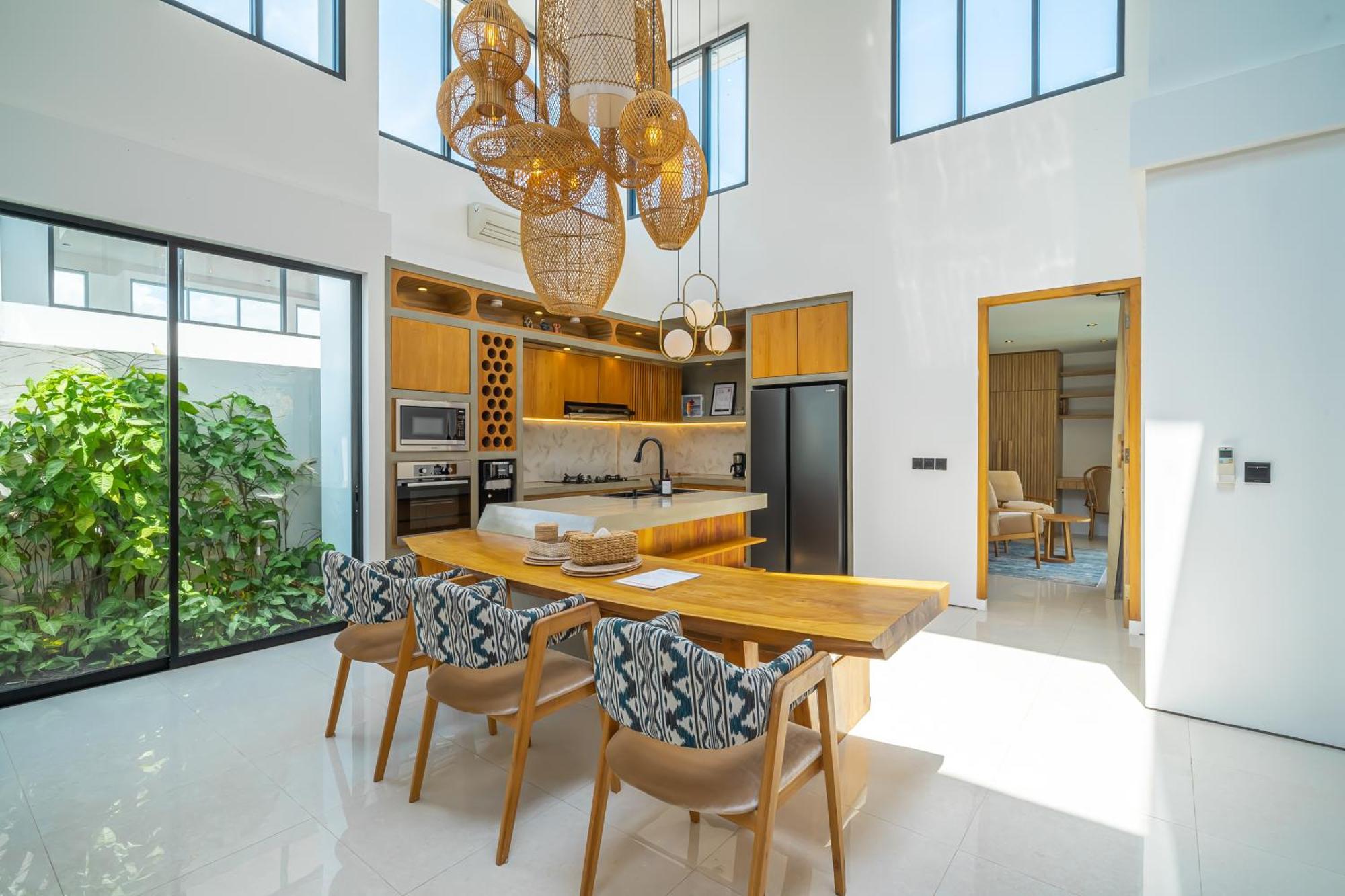 Villa Arunika - Stylish Tropical 2Br Villa Close To Nyanyi Beach! Tabanan  Exterior photo