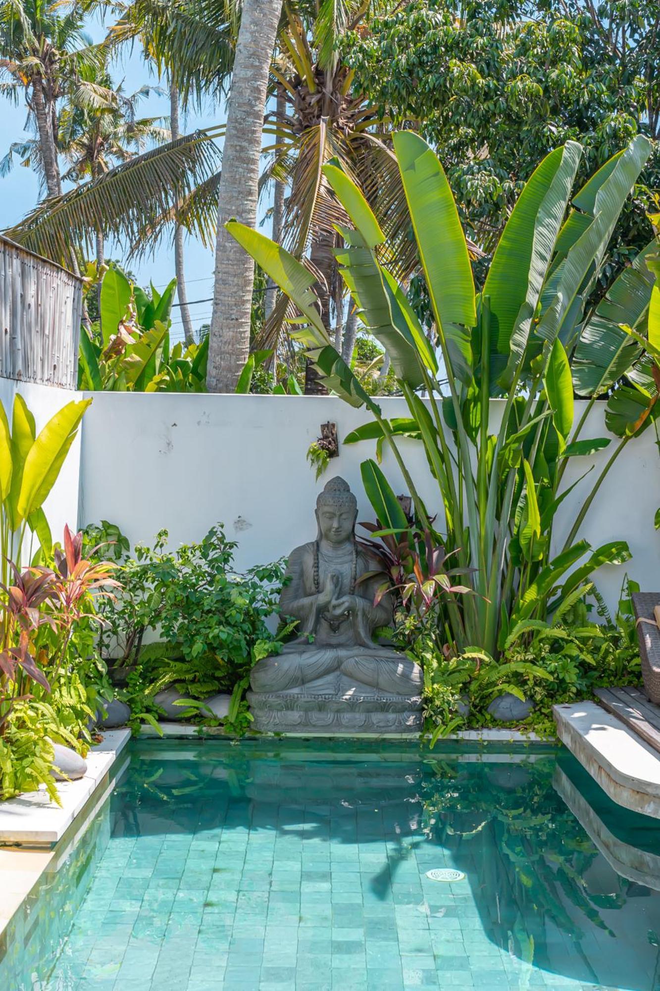 Villa Arunika - Stylish Tropical 2Br Villa Close To Nyanyi Beach! Tabanan  Exterior photo