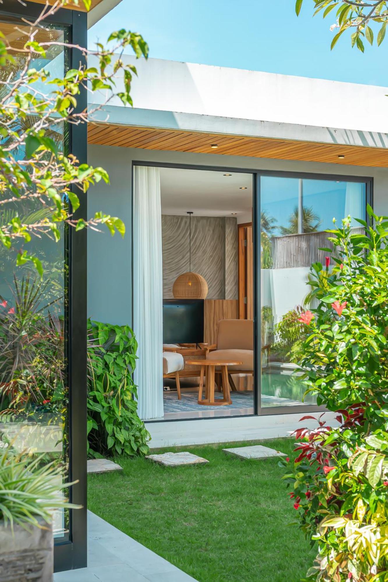 Villa Arunika - Stylish Tropical 2Br Villa Close To Nyanyi Beach! Tabanan  Exterior photo