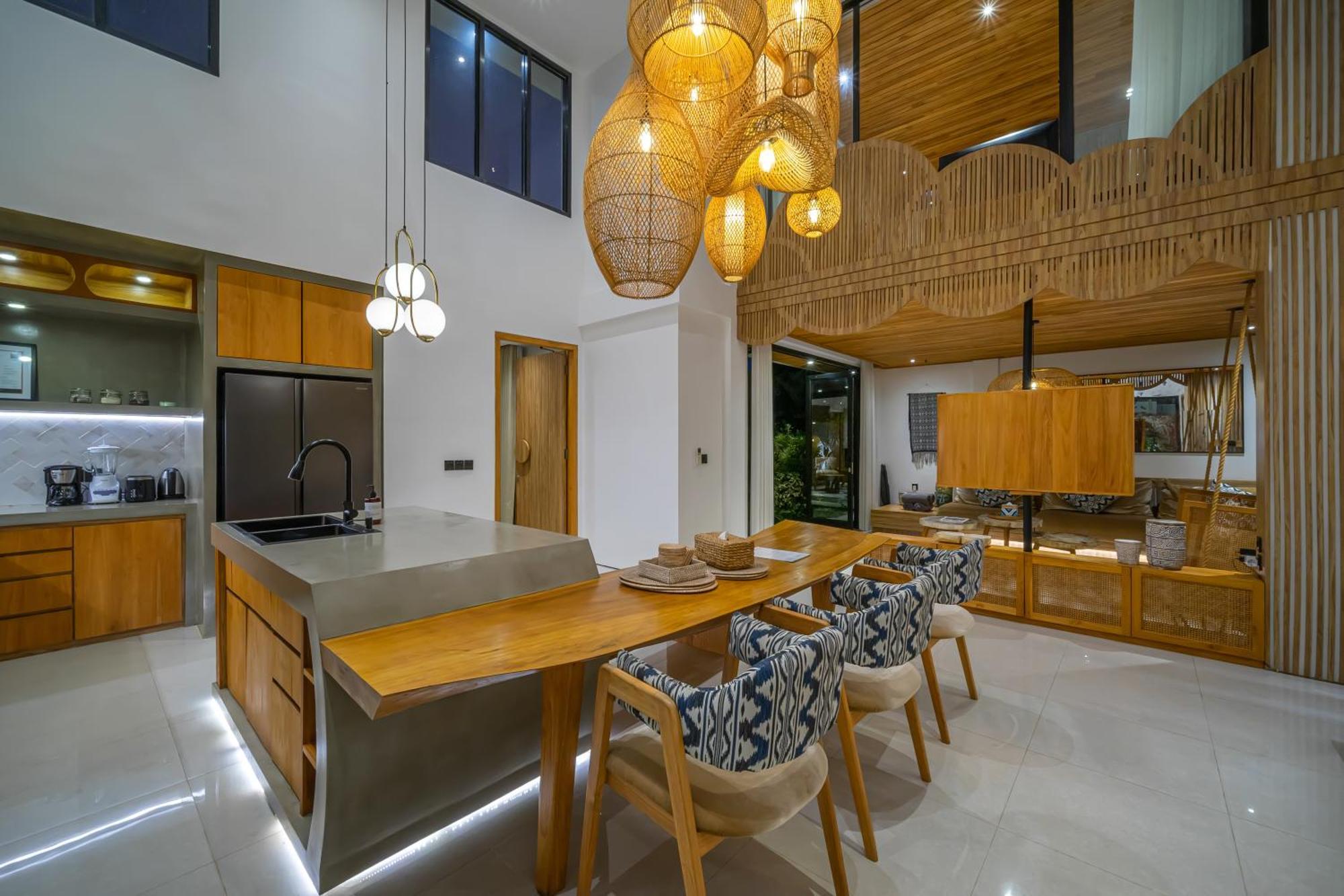 Villa Arunika - Stylish Tropical 2Br Villa Close To Nyanyi Beach! Tabanan  Exterior photo