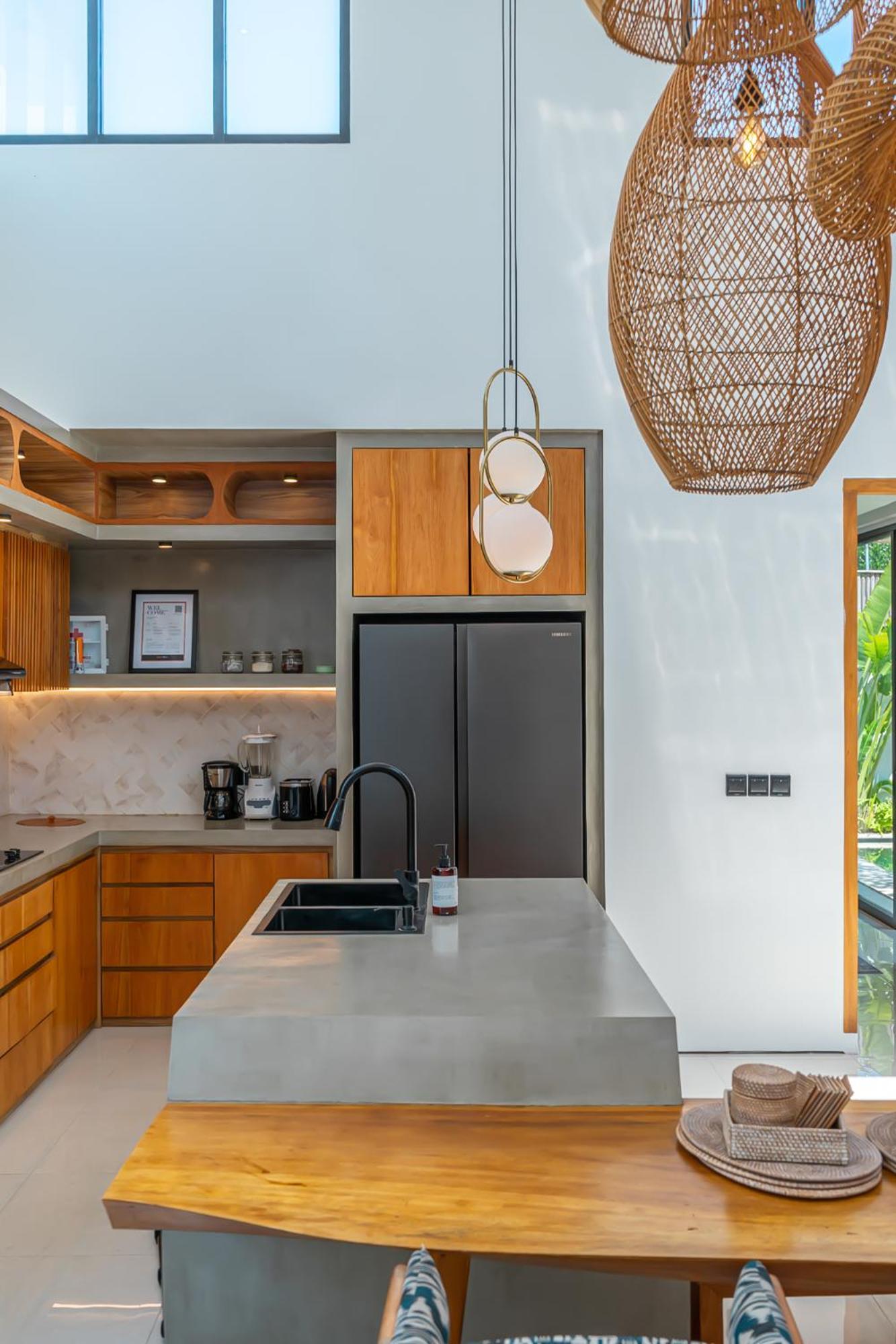 Villa Arunika - Stylish Tropical 2Br Villa Close To Nyanyi Beach! Tabanan  Exterior photo