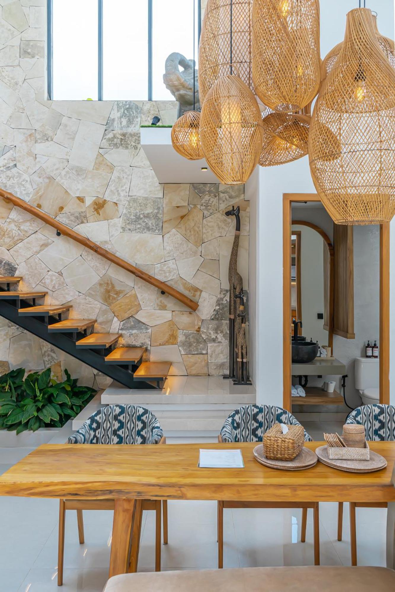 Villa Arunika - Stylish Tropical 2Br Villa Close To Nyanyi Beach! Tabanan  Exterior photo