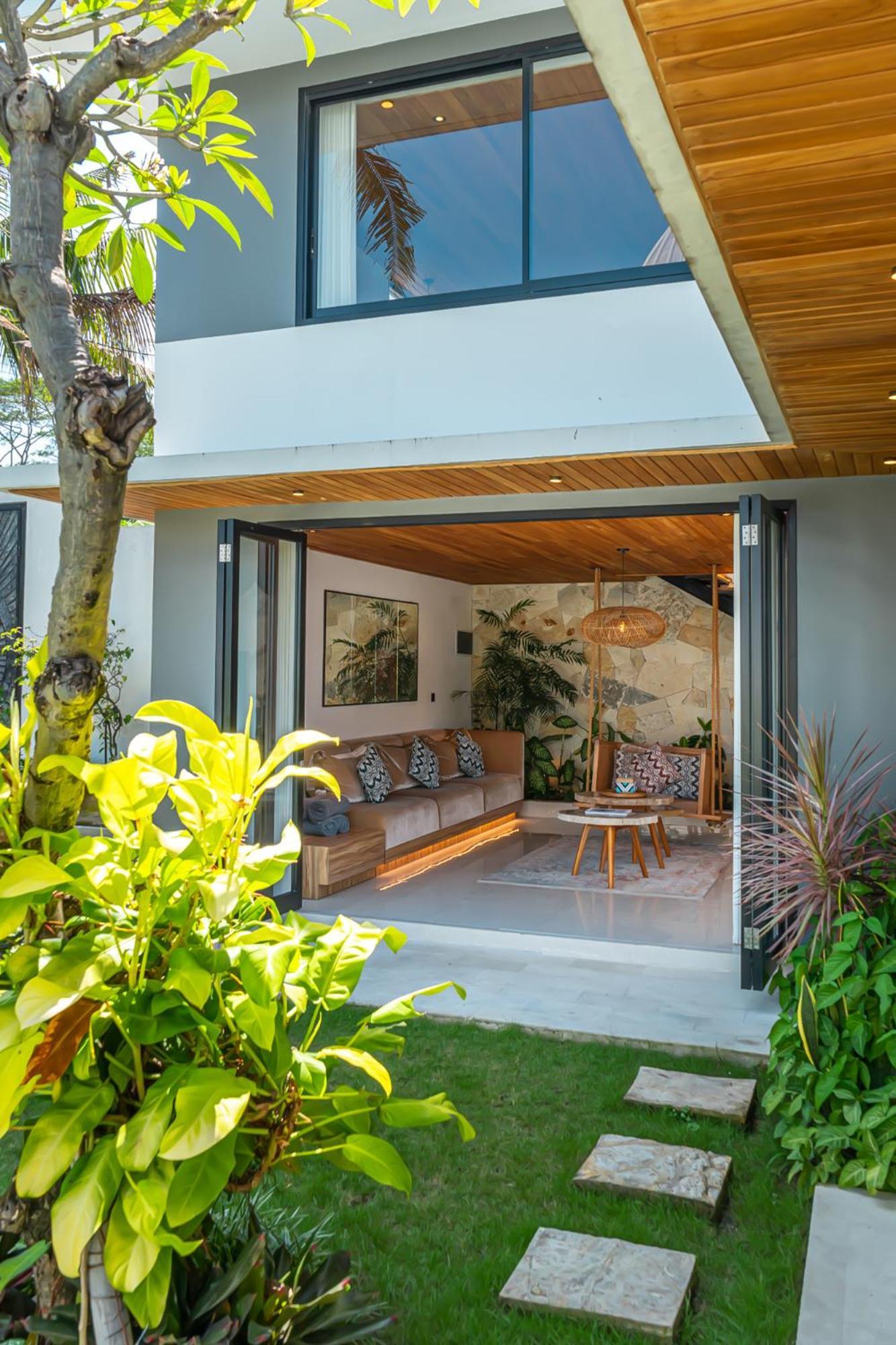 Villa Arunika - Stylish Tropical 2Br Villa Close To Nyanyi Beach! Tabanan  Exterior photo