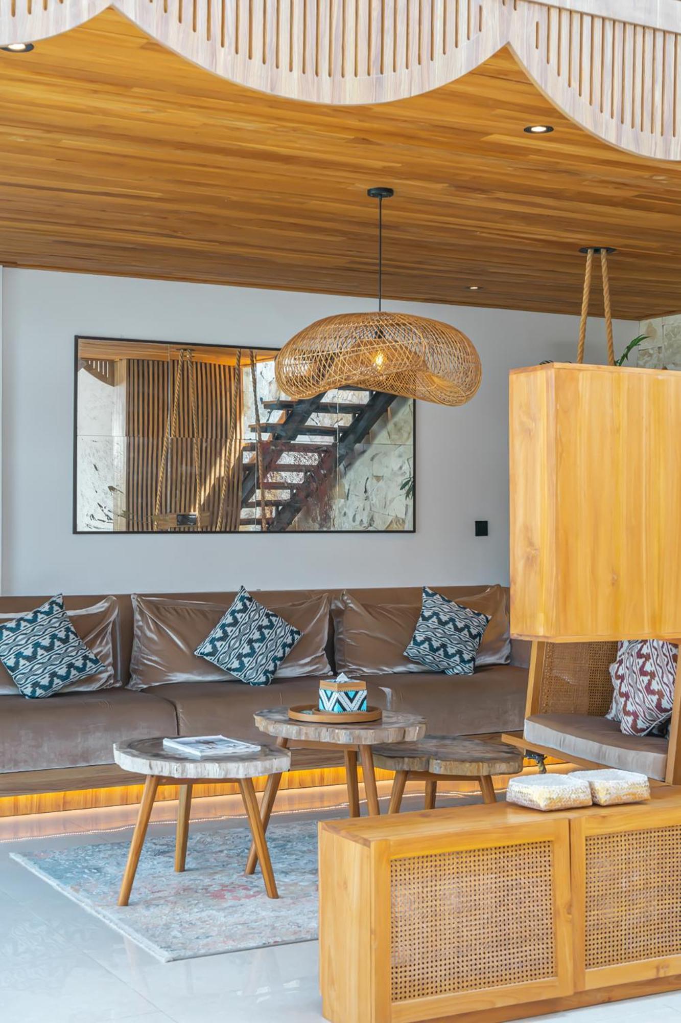 Villa Arunika - Stylish Tropical 2Br Villa Close To Nyanyi Beach! Tabanan  Exterior photo