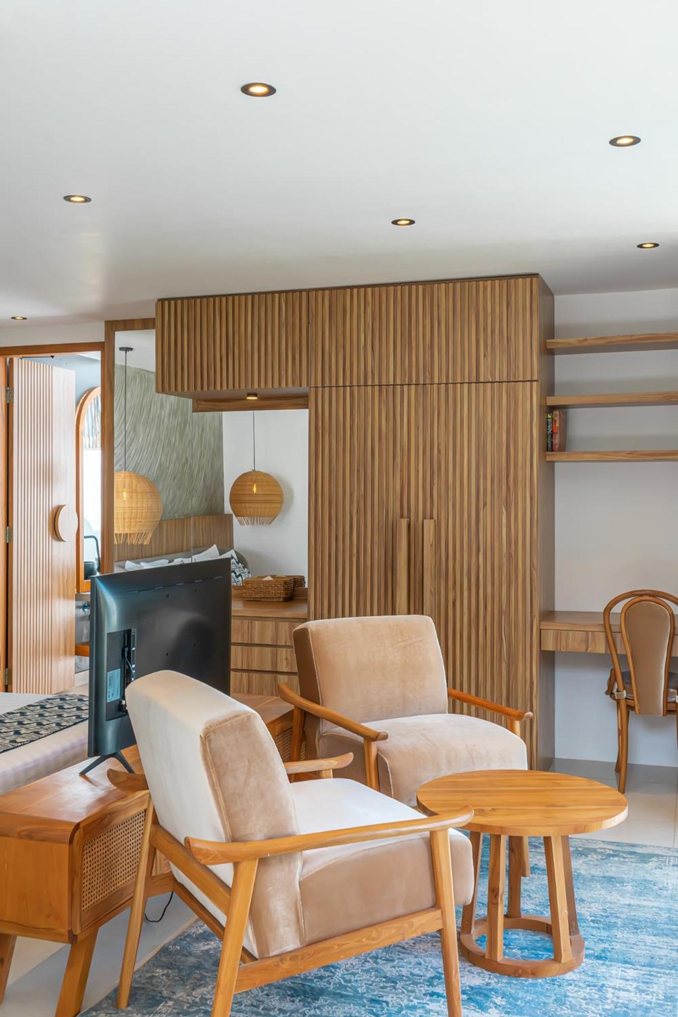 Villa Arunika - Stylish Tropical 2Br Villa Close To Nyanyi Beach! Tabanan  Exterior photo