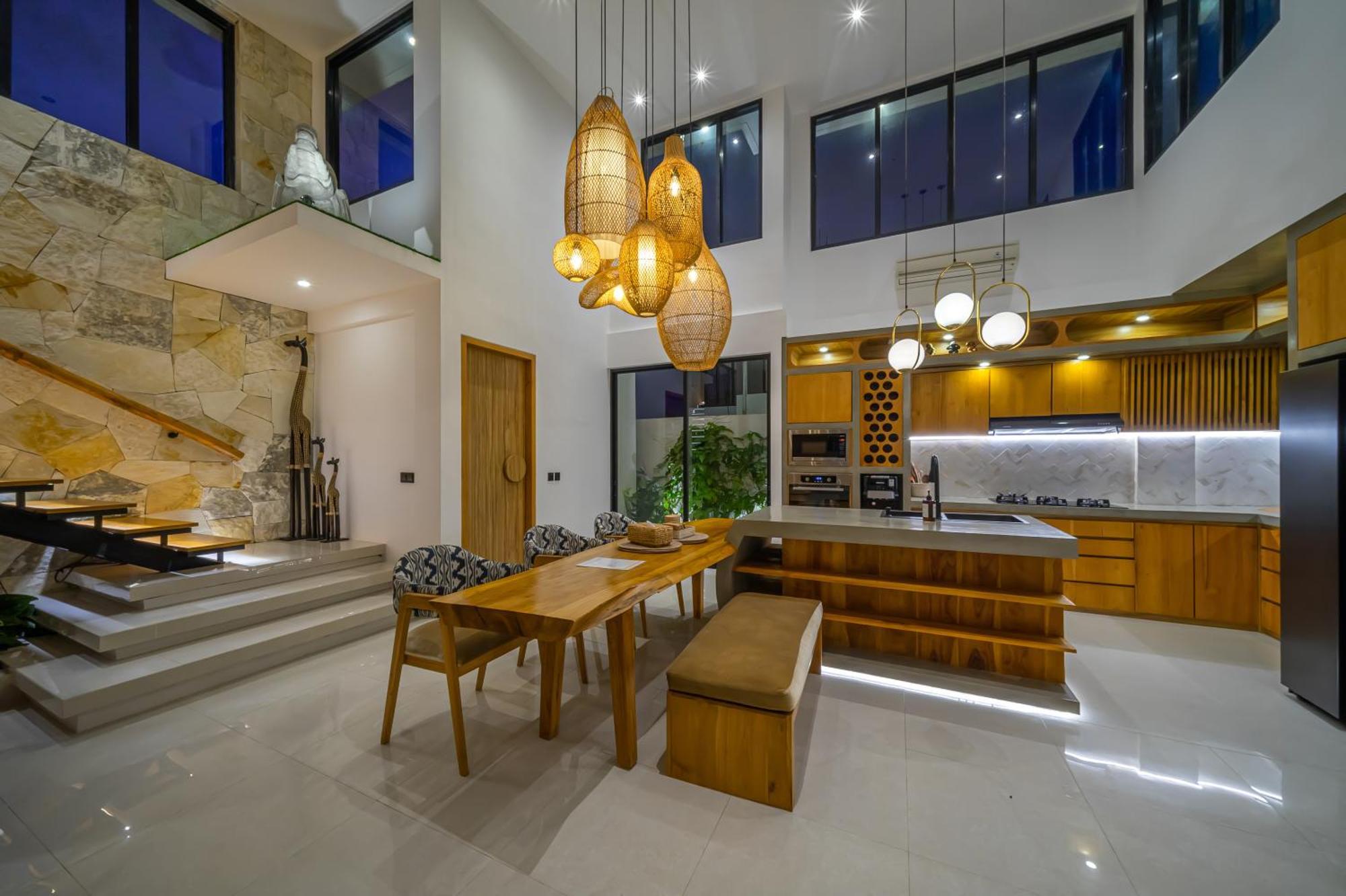 Villa Arunika - Stylish Tropical 2Br Villa Close To Nyanyi Beach! Tabanan  Exterior photo